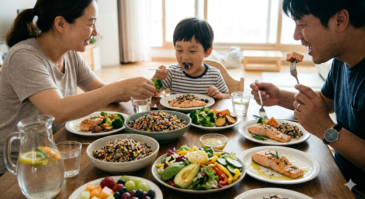 뇌전증 케어를 위한 식단과 일상 관리